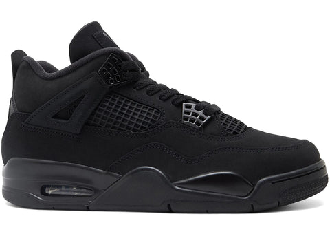 Jordan 4 Retro Black Cat (2025)