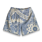 BRAVEST Porcelain Blue Short