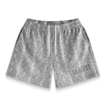 BRAVEST Snakeskin Short