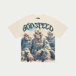 GODSPEED Reinforcement T Shirt Bone