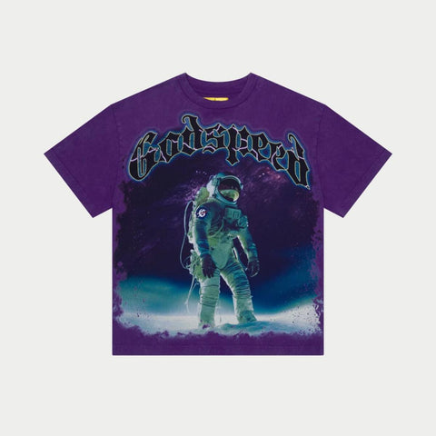 GODSPEED Extraterrestrial T-Shirt Purple