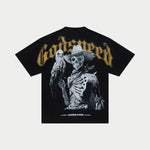 GODSPEED The Watcher T Shirt Black