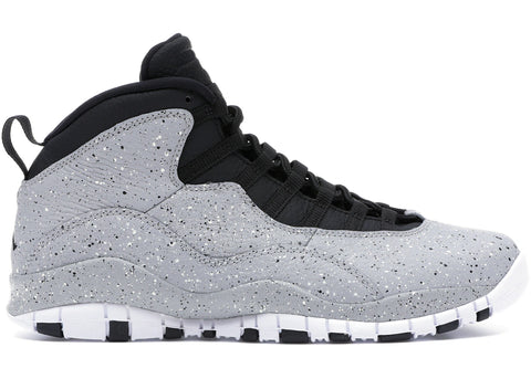 Jordan 10 Retro Light Smoke Grey