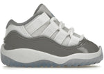 Jordan 11 Retro Low Cement Grey (TD)