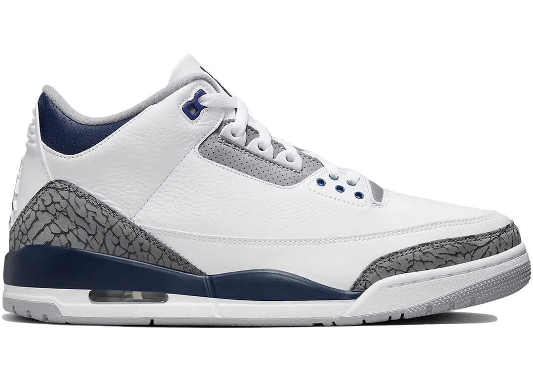 JORDAN 3 – ELITE KICKZ RVA
