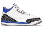 Jordan 3 Retro Racer Blue (PS)