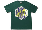 BAPE Archive Graphic #11 Tee Green