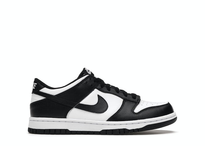 Nike Dunk Low 'Black White' Panda Shoes Sneakers Men's Size
