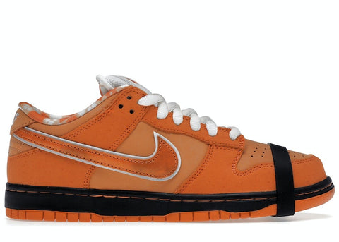 Nike SB Dunk Low Concepts Orange Lobster