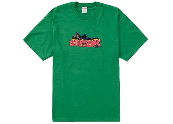 Supreme Catwoman Tee Green – ELITE KICKZ RVA