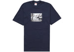 Supreme Crew 96 Tee Navy