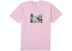 Supreme Crew 96 Tee Light Pink