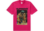 Supreme Ronin Tee Pink