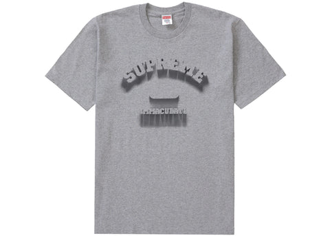 Supreme Shadow Tee (SS24) Grey