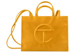 Telfar Shopping Bag Medium Mustard